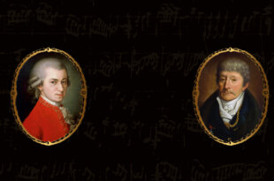 Mozart și Salieri