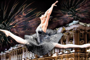 Swan Lake – Theater Russian Ballet Saint Petersburg