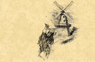 ONLINE OPERA EVENINGS – Don Quixote