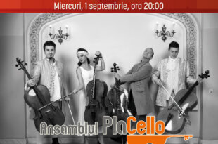 PlaCello – Cvartet de Violoncele