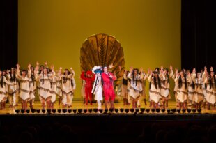 Gallant Indies – Bucharest Opera Festival