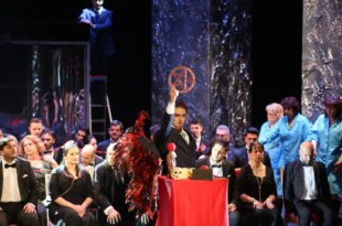 Mephistopheles – Bucharest Opera Festival