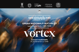 VORTEX – Concert multimedia